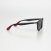 Óculos Porto SRF1052 BLACK RED