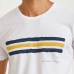 Camiseta Estampada Porto Branca ALL1002