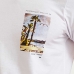 Camiseta Estampada Porto Branca ALL1005