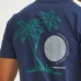 Camiseta Estampada Porto Marinho ALL1015