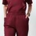 Conjunto Cirúrgico Vinho